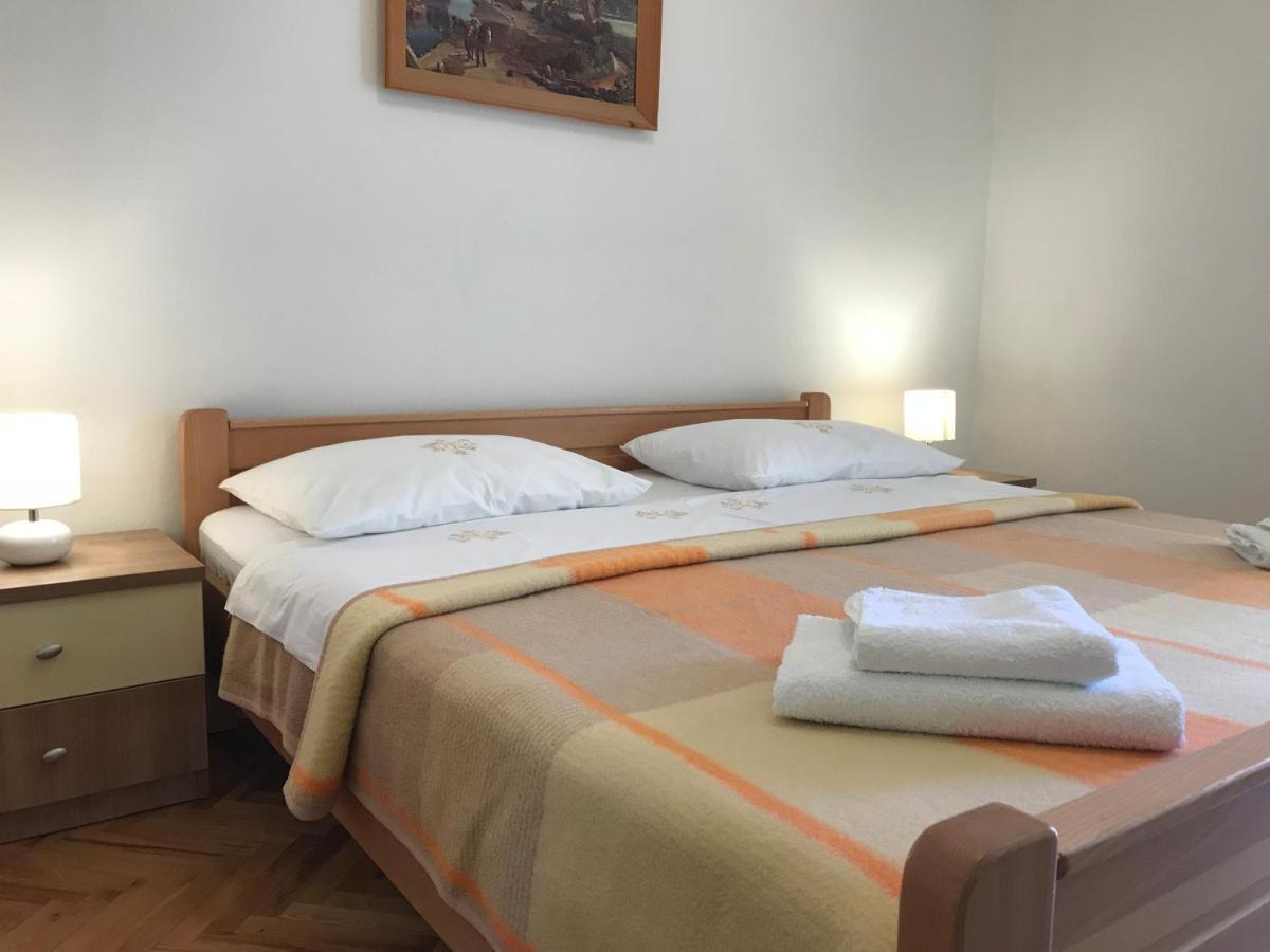 Summer Rooms Baska エクステリア 写真